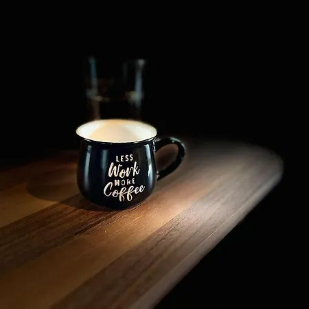Apartment Attic With A View