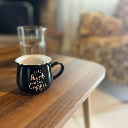Apartment Attic With A View *