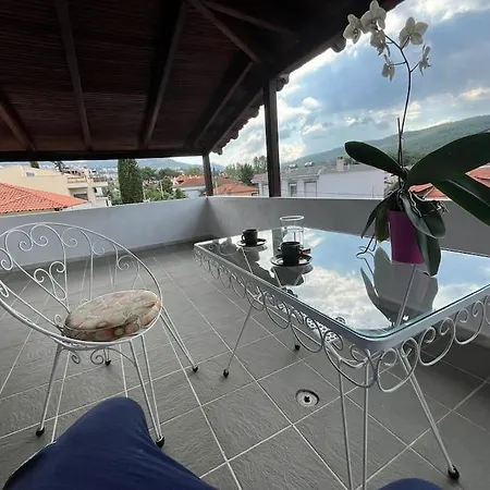 Attic With A View Thessaloniki