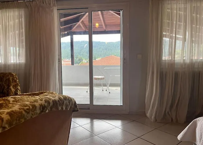 Attic With A View *