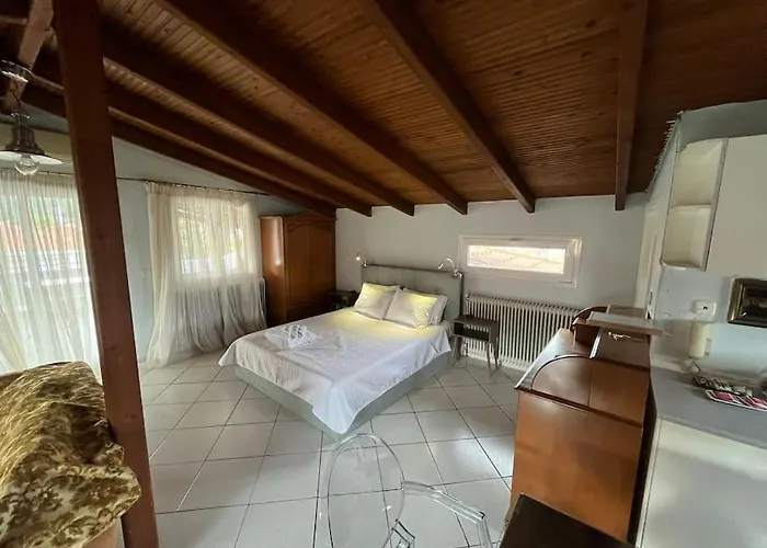 Attic With A View Apartament Salonic