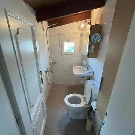 Apartment Attic With A View *