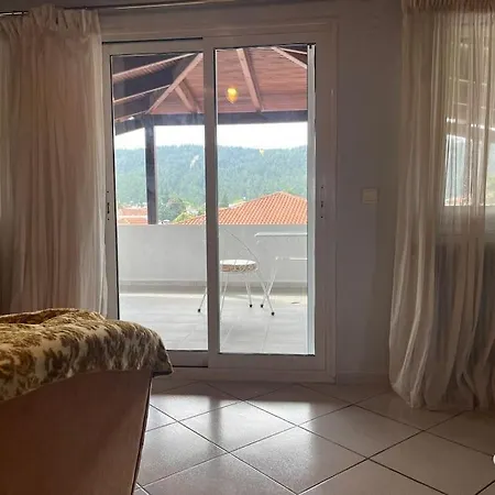 Attic With A View *