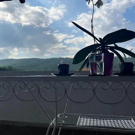 Attic With A View Apartman Szaloniki