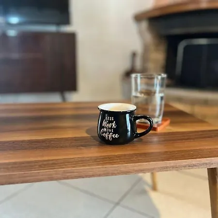 Attic With A View Apartmán *