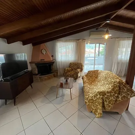 Attic With A View Apartman *