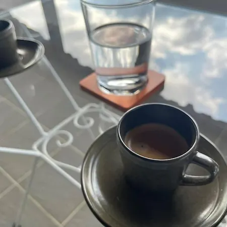 Apartmán Attic With A View Soluň