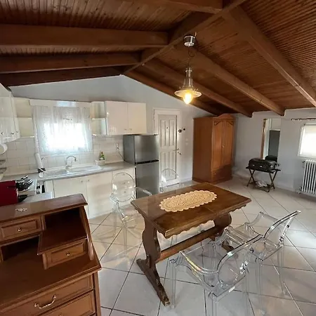 Attic With A View * Soluň