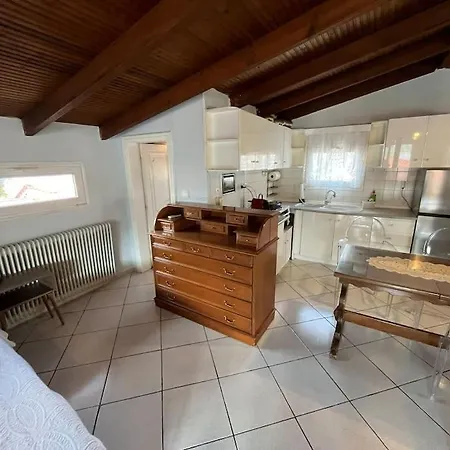 Attic With A View Szaloniki
