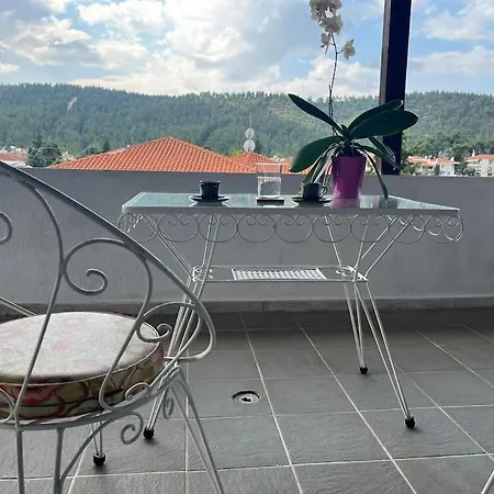 Attic With A View Apartman Szaloniki