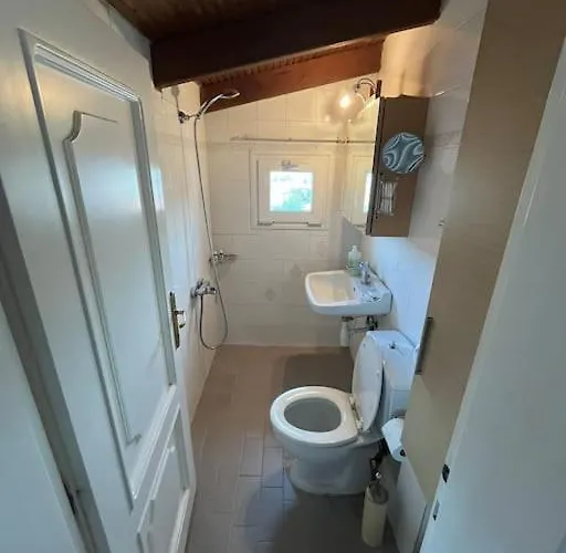 דירה Attic With A View *