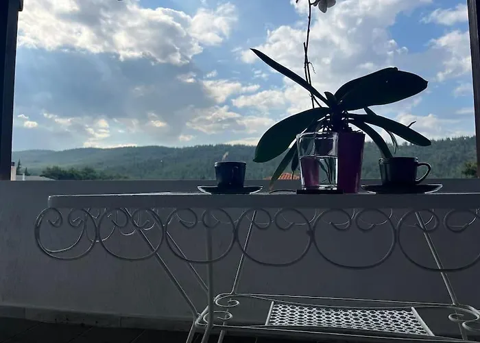 Attic With A View דירה סלוניקי