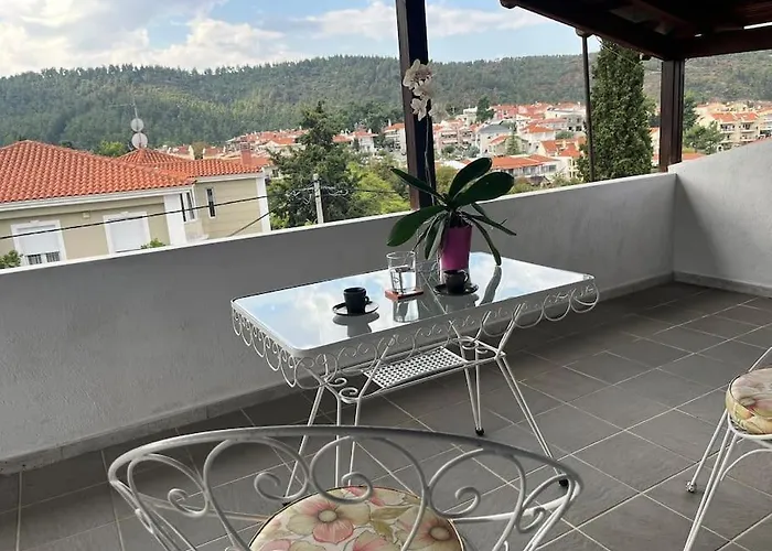 דירה Attic With A View