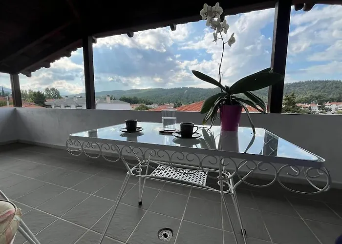 Attic With A View דירה סלוניקי