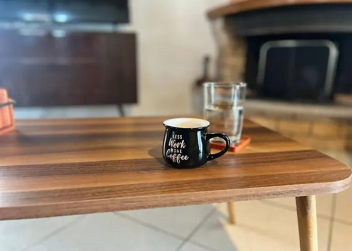 Attic With A View דירה *